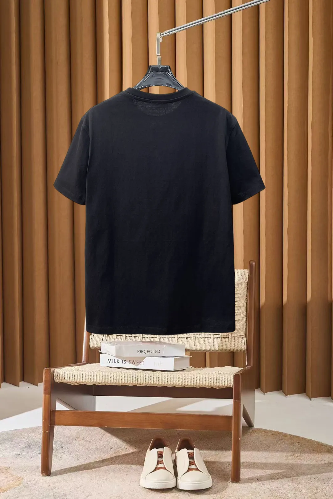 BURBERRY New Arrival T Same Style 230 ， Factory New Arrival Versatile Size：S-XXL